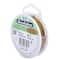 12 Pack: Beadalon® 0.30mm Satin Gold Bead Stringing Wire